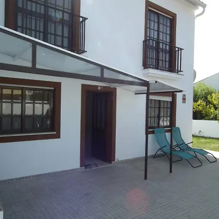 Casa Kika Pereira, Ganzes Haus Bis 11 Personen * Lourinha (Lisbon)