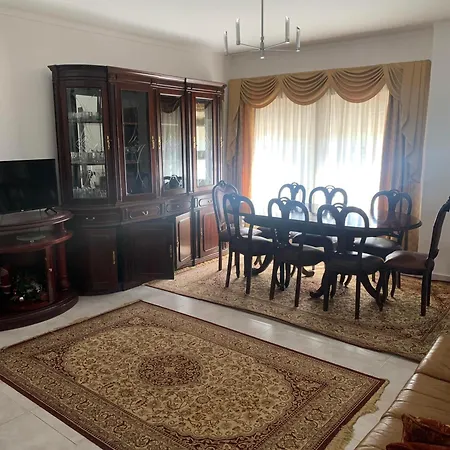 Casa Kika Pereira, Ganzes Haus Bis 11 Personen Holiday home Lourinha (Lisbon)