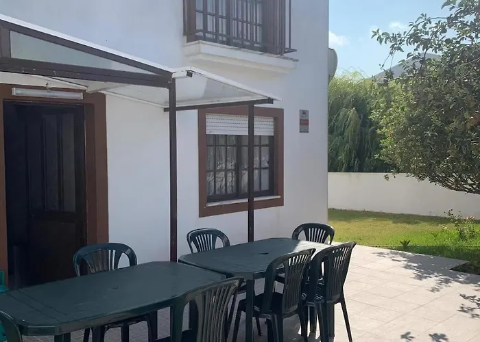 Feriehus Casa Kika Pereira, Ganzes Haus Bis 11 Personen Lourinhã